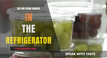 Should Grapes Be Refrigerated? Optimal Storage Tips for Freshness