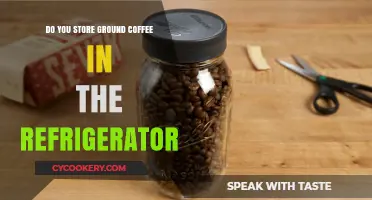 Should You Refrigerate Ground Coffee? Storage Tips for Freshness