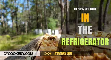 Should Honey Be Refrigerated? Storage Tips for Freshness and Quality
