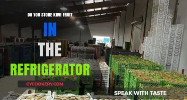 Should You Refrigerate Kiwi Fruit? Storage Tips for Freshness