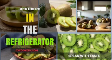 Should You Refrigerate Kiwi? Optimal Storage Tips for Freshness