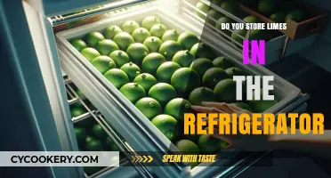 Should You Refrigerate Limes? Best Storage Tips for Freshness