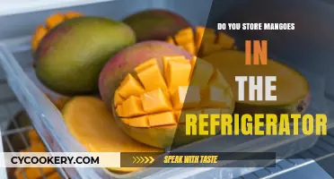 Should Mangoes Be Refrigerated? Expert Tips for Perfect Storage