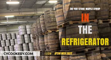 Should Maple Syrup Be Refrigerated? Storage Tips for Freshness
