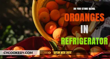 Should You Refrigerate Naval Oranges? Storage Tips for Freshness