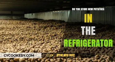 Should New Potatoes Be Refrigerated? Storage Tips for Freshness