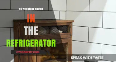 Should You Store Onions in the Fridge? Expert Tips and Advice