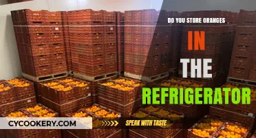 Should Oranges Be Refrigerated? Optimal Storage Tips for Freshness