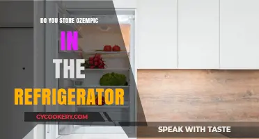 Ozempic Storage Guide: Should You Refrigerate Your Medication?
