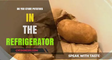 Should You Refrigerate Potatoes? Storage Tips for Freshness and Flavor