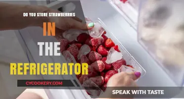 Should Strawberries Be Refrigerated? Optimal Storage Tips for Freshness