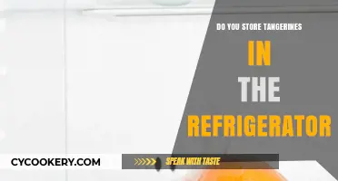 Should Tangerines Be Refrigerated? Optimal Storage Tips for Freshness