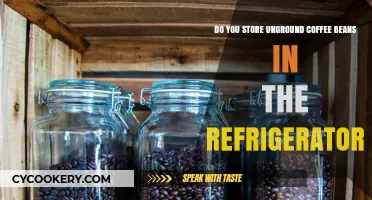 Should You Refrigerate Unground Coffee Beans? Storage Tips Revealed
