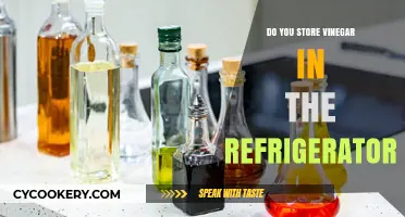 Should You Refrigerate Vinegar? Storage Tips for Longevity and Flavor