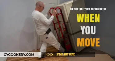 Should You Bring Your Fridge When Moving? Pros, Cons, and Tips
