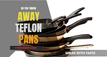 How to Dispose of Teflon Pans the Right Way