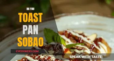 Toasting Pan Sobaos: A Tasty Twist