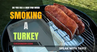 Smoking a Turkey: The Essential Guide to Using a Drip Pan