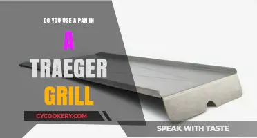 Using a Pan on Your Traeger Grill: Tips and Best Practices