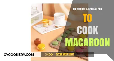 Perfect Macaroons: Special Pan Needed or Not? Expert Tips Inside