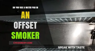 Should You Use a Water Pan in Your Offset Smoker?