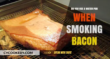 Should You Use a Water Pan When Smoking Bacon? Tips & Tricks