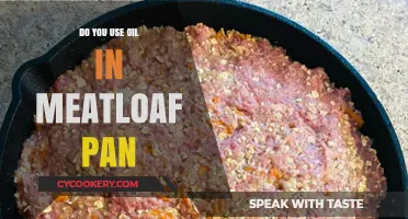 Should You Use Oil in a Meatloaf Pan? Tips and Tricks