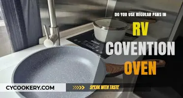 Using Regular Pans in RV Convection Ovens: Tips and Safety Guide