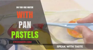 Using Water with Pan Pastels: Techniques, Tips, and Creative Possibilities