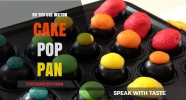 Wilton Cake Pop Pan: A Baker's Best Friend or Foe?