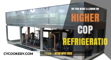 Lower vs. Higher COP Refrigeration: Which Option Suits Your Needs Best?