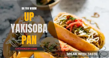 Quick Yakisoba Pan Warm-Up Tips and Tricks