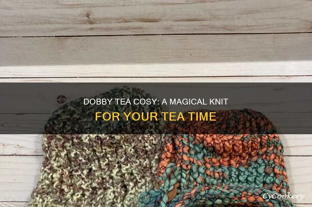 dobby tea cosy