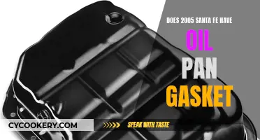 Oil Pan Gasket: 2005 Santa Fe Maintenance Must-Know