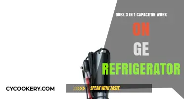 Can a 3-in-1 Capacitor Fix Your GE Refrigerator Issues?