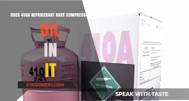 Does 410A Refrigerant Require Compressor Oil? Unveiling the Truth