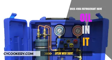 Does 410A Refrigerant Contain Oil? Understanding Its Composition and Use