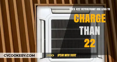 Comparing Refrigerant Efficiency: Does R-422 Use Less Than R-22 to Charge?