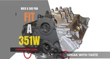 Engine Swap: 302 Pan and 351W, Compatible?