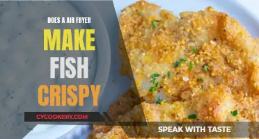 Air Fryer Fish: Crispy, Quick, and Easy?