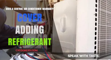 Central AC Warranty: Does It Cover Refrigerant Refills?