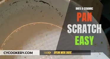 Ceramic Pans: Scratch-Resistant or Scratch-Prone?