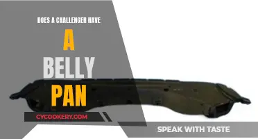Challenger Belly Pan: What's Underneath?