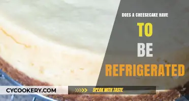 Does Cheesecake Need Refrigeration? Storage Tips for Perfect Texture