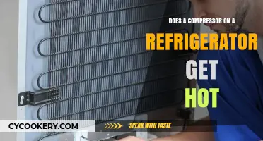 Why Your Refrigerator Compressor Gets Hot: Causes and Concerns