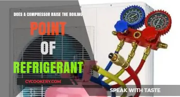 How Compressors Impact Refrigerant Boiling Points: A Detailed Explanation
