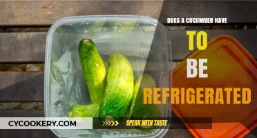 Should Cucumbers Be Refrigerated? Storage Tips for Freshness and Crunch