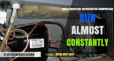Defective Refrigerator Compressor: Why It Runs Constantly and What to Do