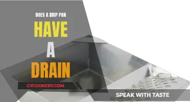 How Drip Pans Drain: An Effective Mechanism