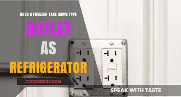 Freezer vs. Fridge: Do They Share the Same Outlet Type?